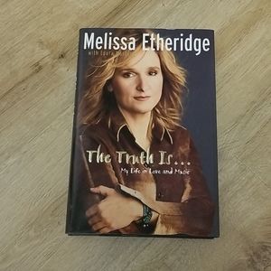 Melissa Etheridge book